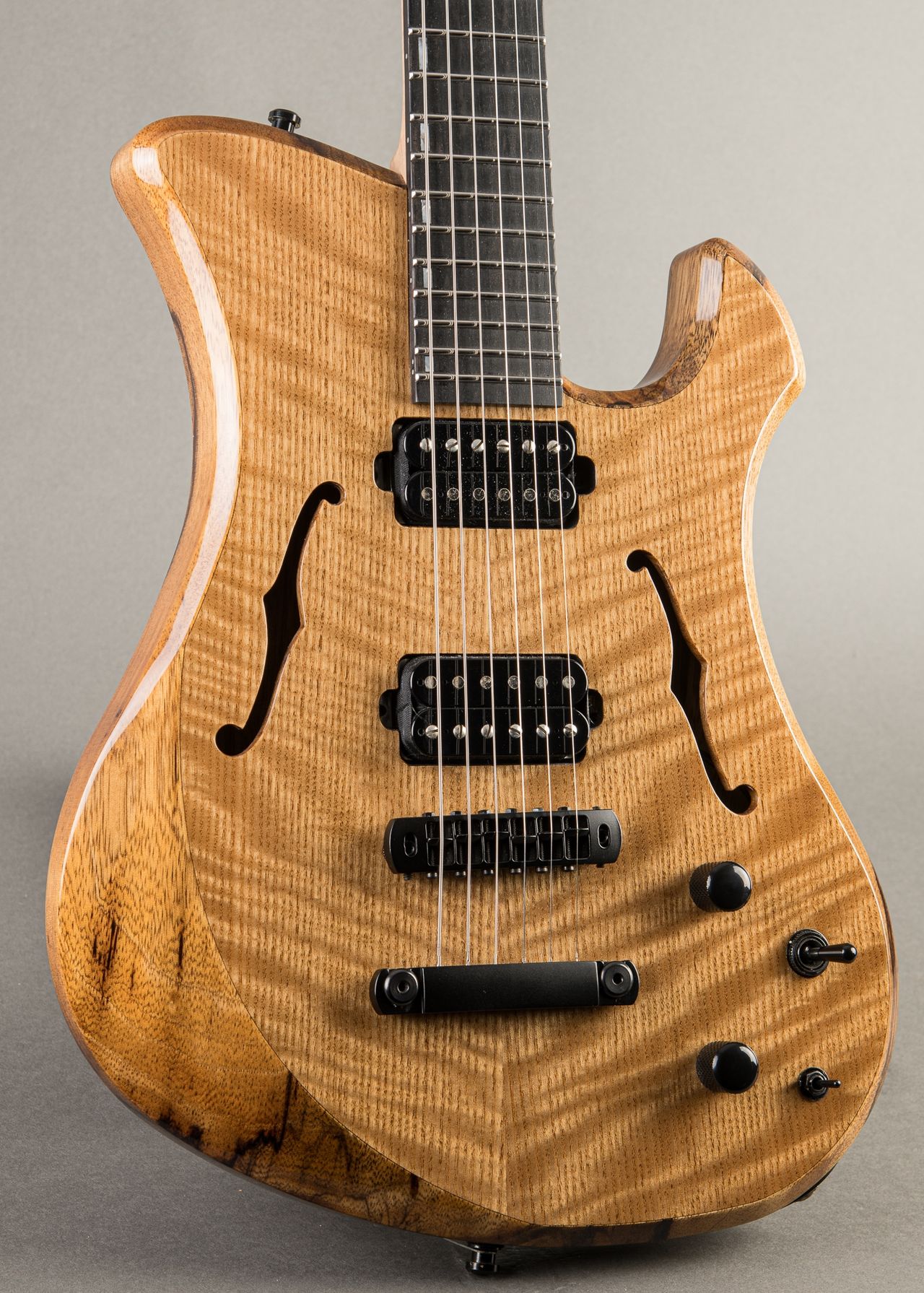 Carter Vintage - Moon Troublemaker Custom 2024, Natural | Carter
