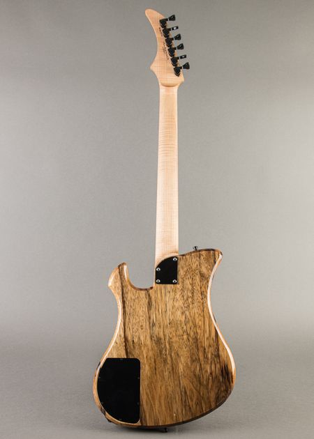 ギター Moon Custom Telly-170 Carter Vintage - Moon Troublemaker Custom 2024, Natural | Carter