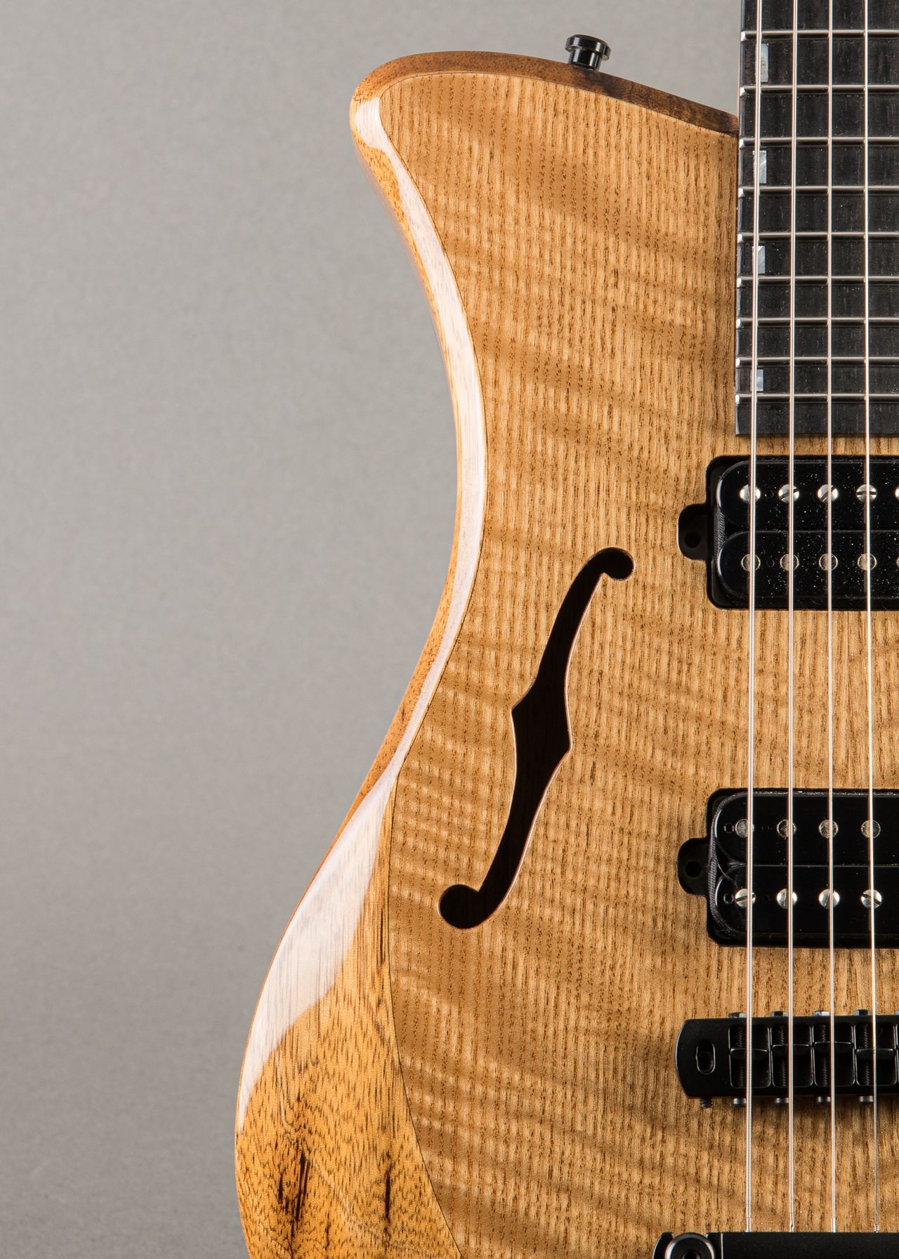 Carter Vintage - Moon Troublemaker Custom 2024, Natural | Carter