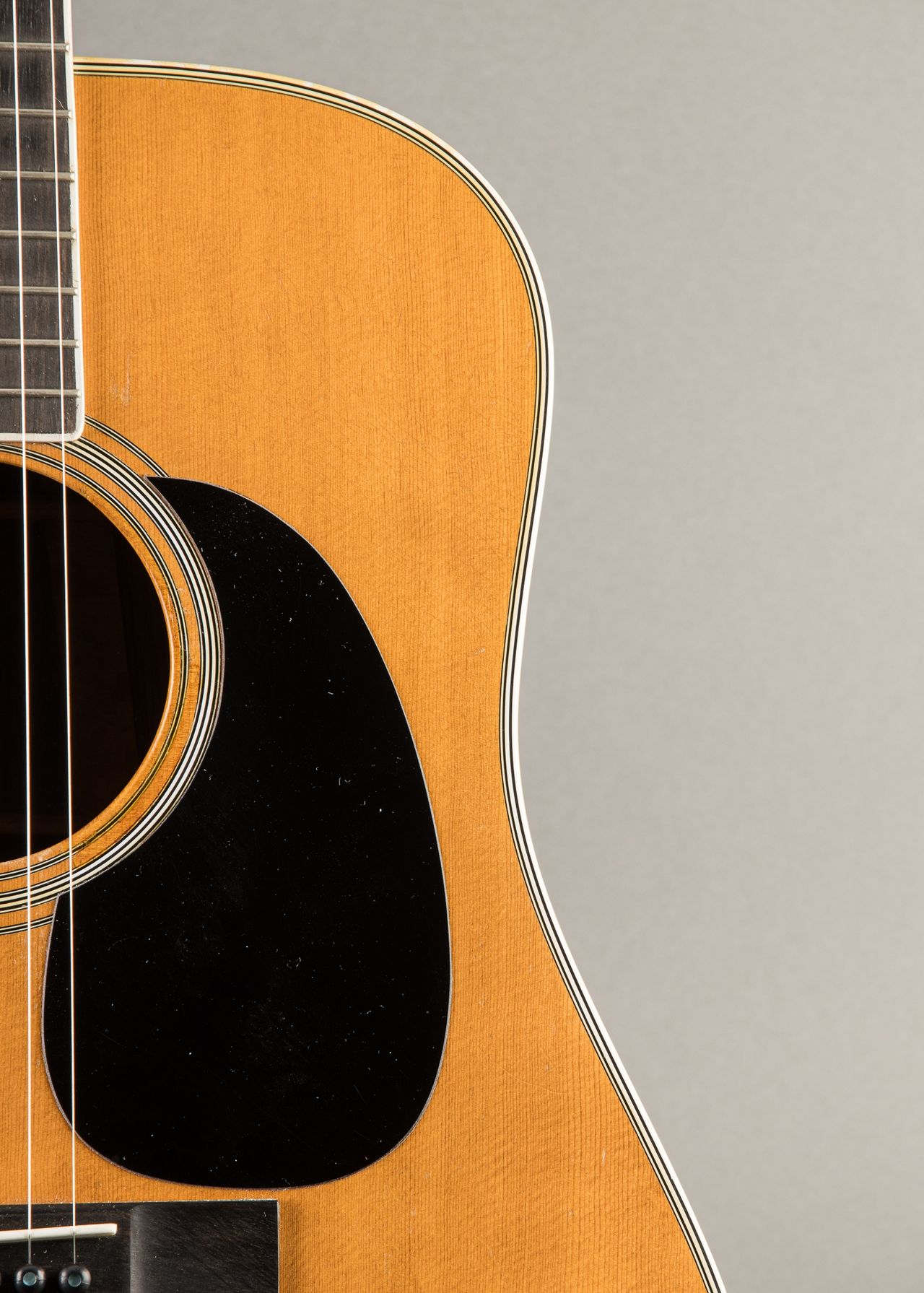 Carter Vintage - Martin D-35 1969, Sunburst | Carter Vintage Guitar