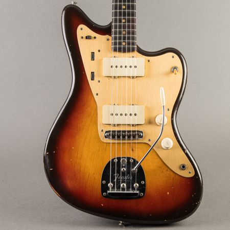 Fender Jazzmaster 1959, Sunburst thumbnail