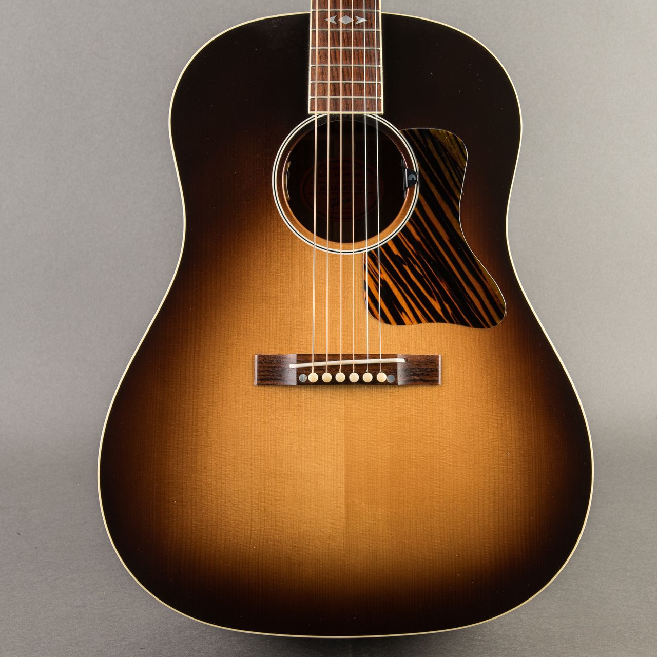 Gibson ADVANCED JUMBO 2016カスタムショップ製 2016 Gibson Custom Shop Advanced Jumbo Deluxe Maple – Telluride