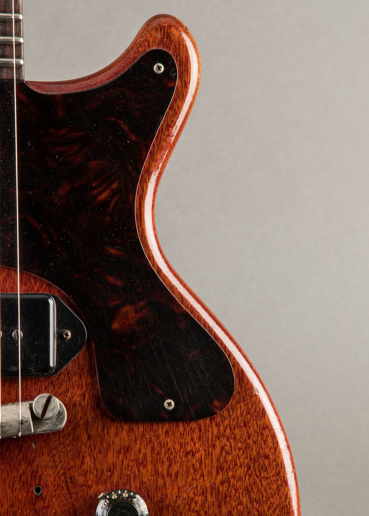 Carter Vintage - Gibson Les Paul Junior 1959, Cherry | Carter