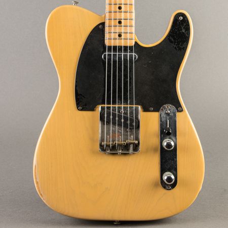 Fender Telecaster 1952, Blonde Refinish thumbnail