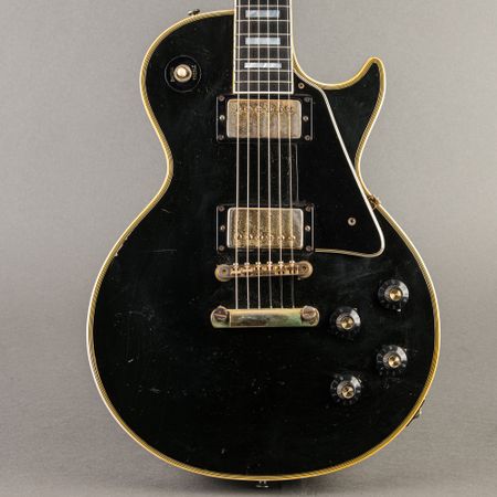 Gibson Les Paul Custom 1969, Ebony thumbnail