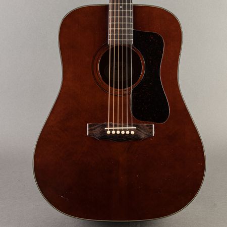 Guild D-25 M 1980, Mahogany thumbnail