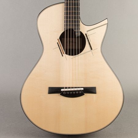 Spohn OM-C 12-fret Walnut, 2025, Natural thumbnail