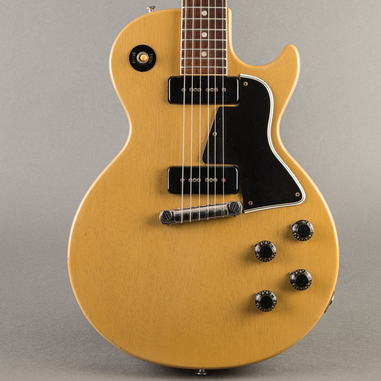 Carter Vintage - Gibson Les Paul Special 1958, TV Yellow | Carter