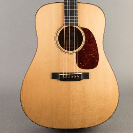 Collings D1-A Traditional, Torreified top, 2024, Natural thumbnail
