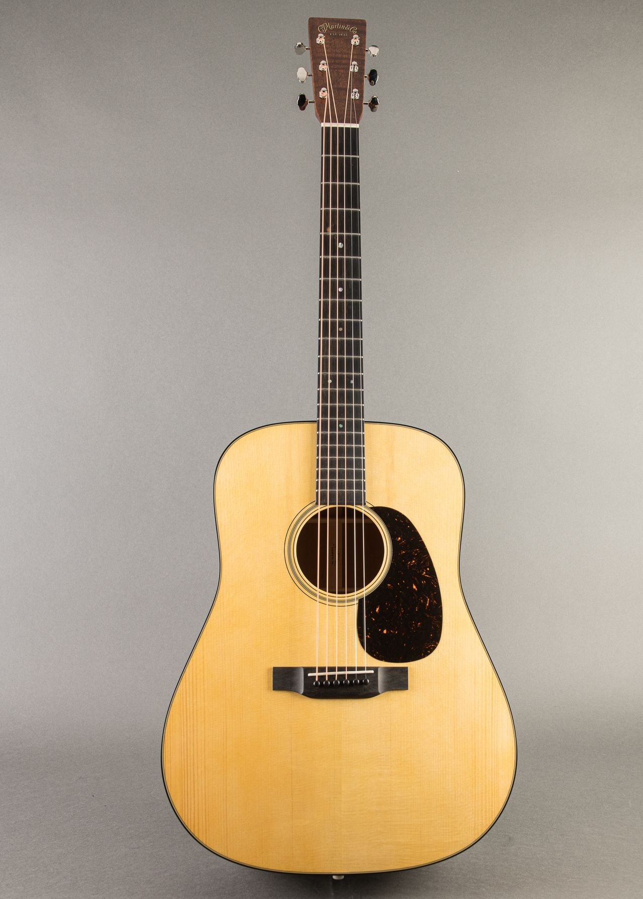 Carter Vintage - Martin D-18 Custom Shop 2024, Natural | Carter