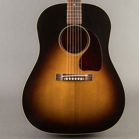 Gibson '42 Banner J-45 2023, Sunburst thumbnail