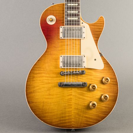 Gibson Les Paul Standard 2024, Cherry Sunburst "Red Eye" thumbnail