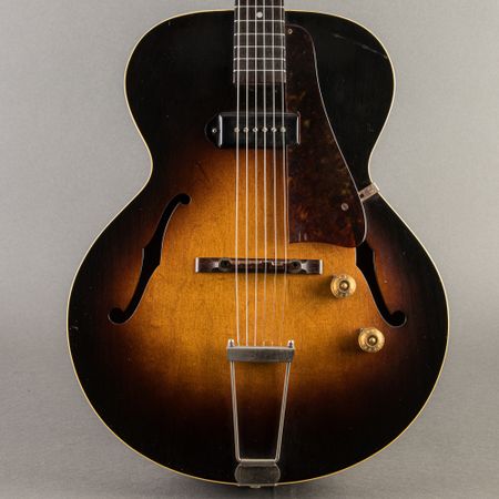 Gibson ES-125 1952, Sunburst thumbnail