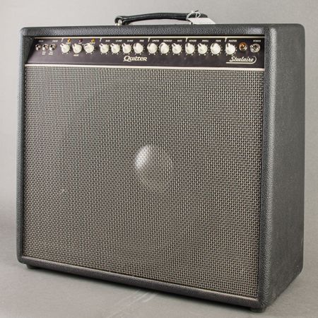 Quilter Steelaire 1x15 Combo Steel Guitar Amp 2010's, Black thumbnail