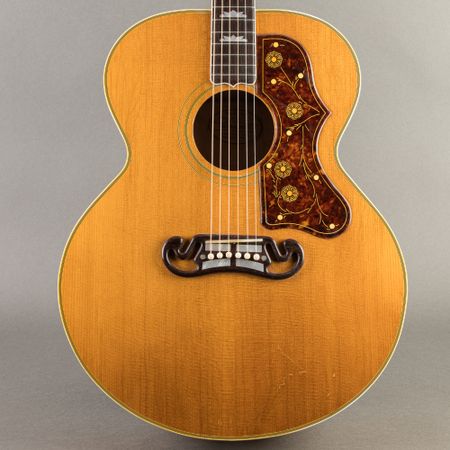 Gibson SJ-200 1952, Natural thumbnail