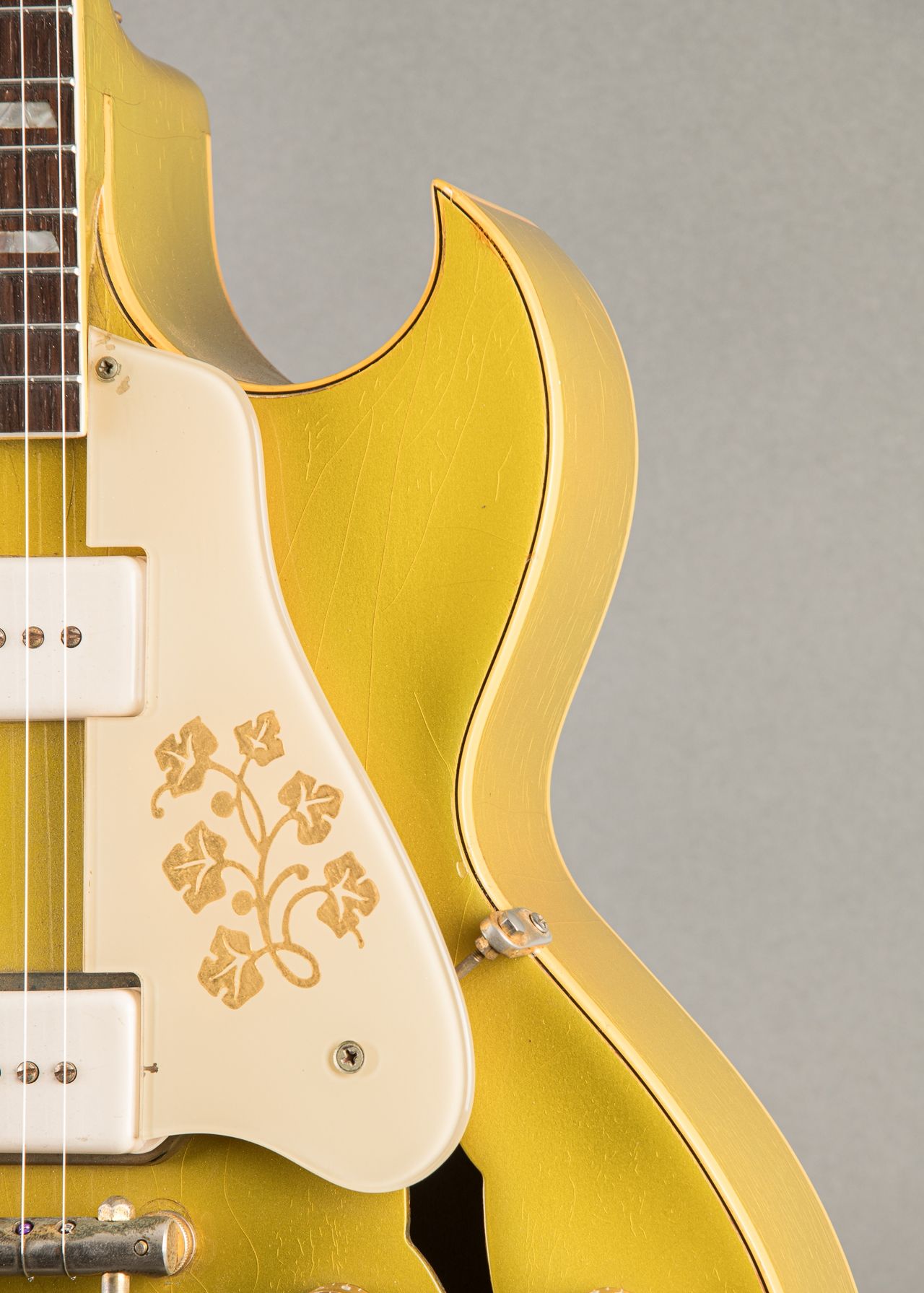 Carter Vintage - Gibson ES-295 1953, Gold | Carter Vintage Guitar