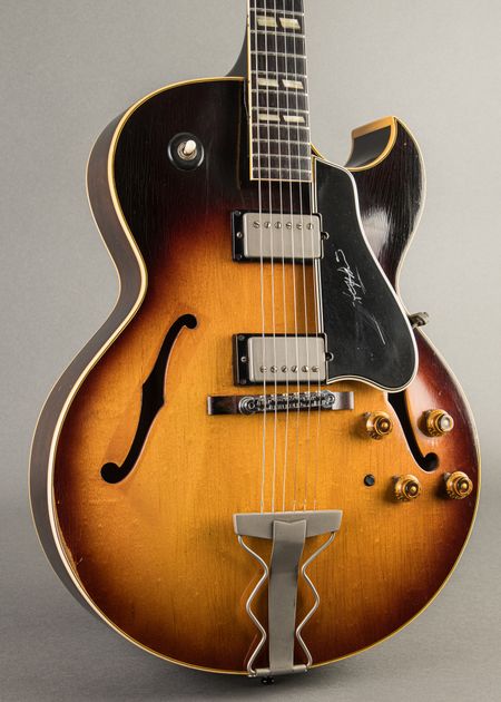 Carter Vintage - Gibson ES-175D (Uncirculated) 1988, Natural