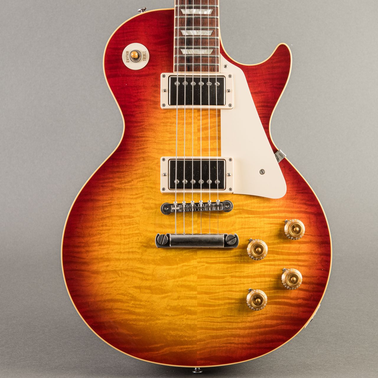 ギター Gibson Custom shop 1959 Les Paul 50th Carter Vintage - Gibson Custom Shop 50th Anniversary 1959 Les Paul