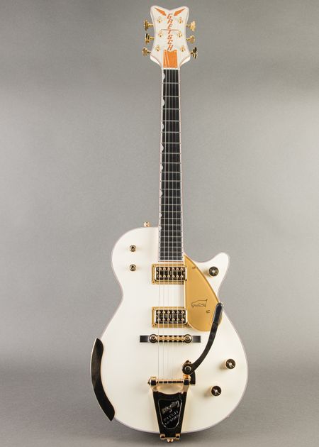 Carter Vintage - Gretsch G6128CS Duo Jet 2013, Red Sparkle