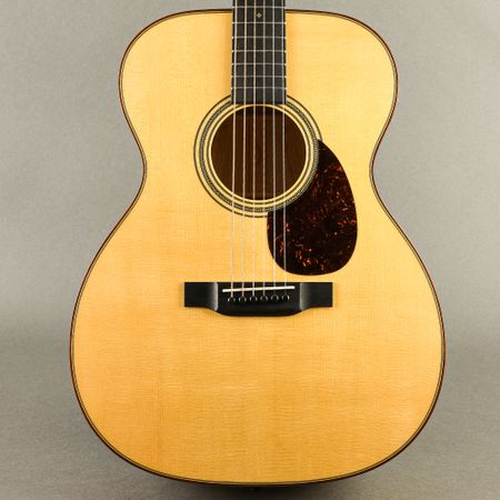 Martin Custom Shop 000-14F 2018, Natural thumbnail
