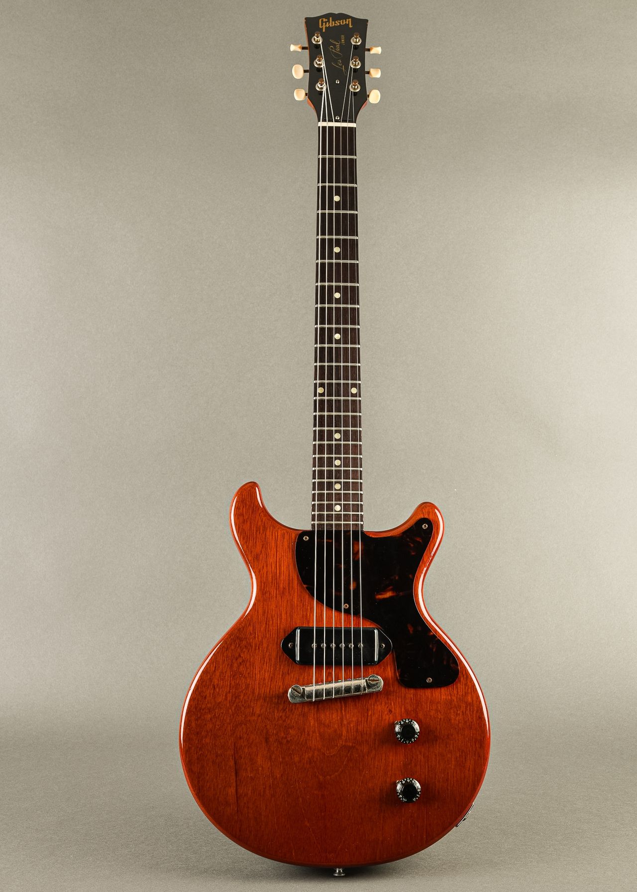 ★Gibson USA Les Paul Juniorチェリー★ Gibson A Superior Junior