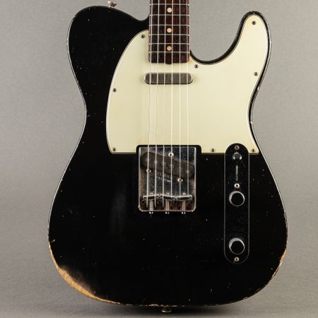 Danocaster Singlecut 2020, Black thumbnail