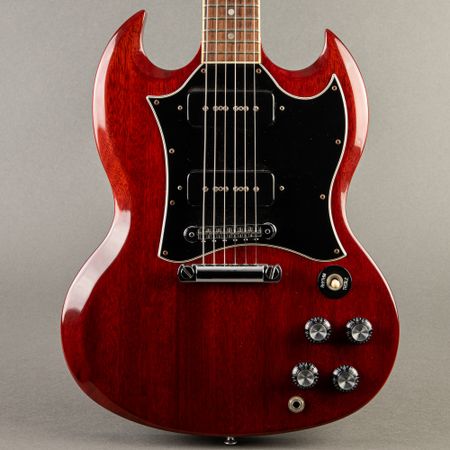 Gibson SG Classic P90 2007, Cherry thumbnail