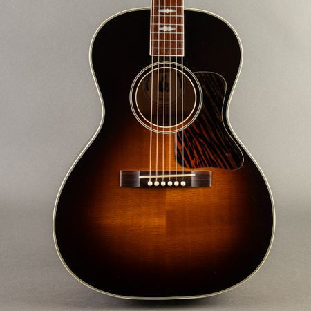 Gibson Nick Lucas Custom Shop 2021, Sunburst thumbnail