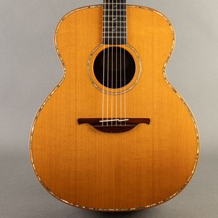 Lowden O-38 1998, Brazilian and Cedar, Natural thumbnail