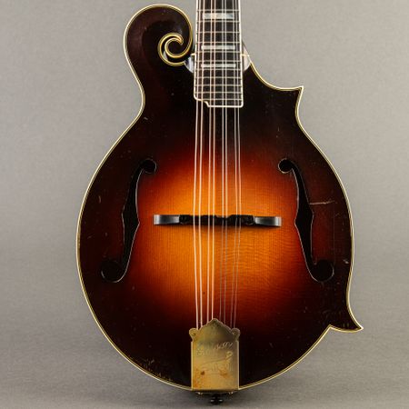 Gibson F-5 Sam Bush 2001, Sunburst thumbnail