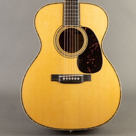 Martin 000-42 Eric Clapton 30th Anniversary 2025, Natural thumbnail