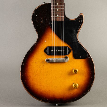 Gibson Les Paul Junior 1955, Sunburst thumbnail