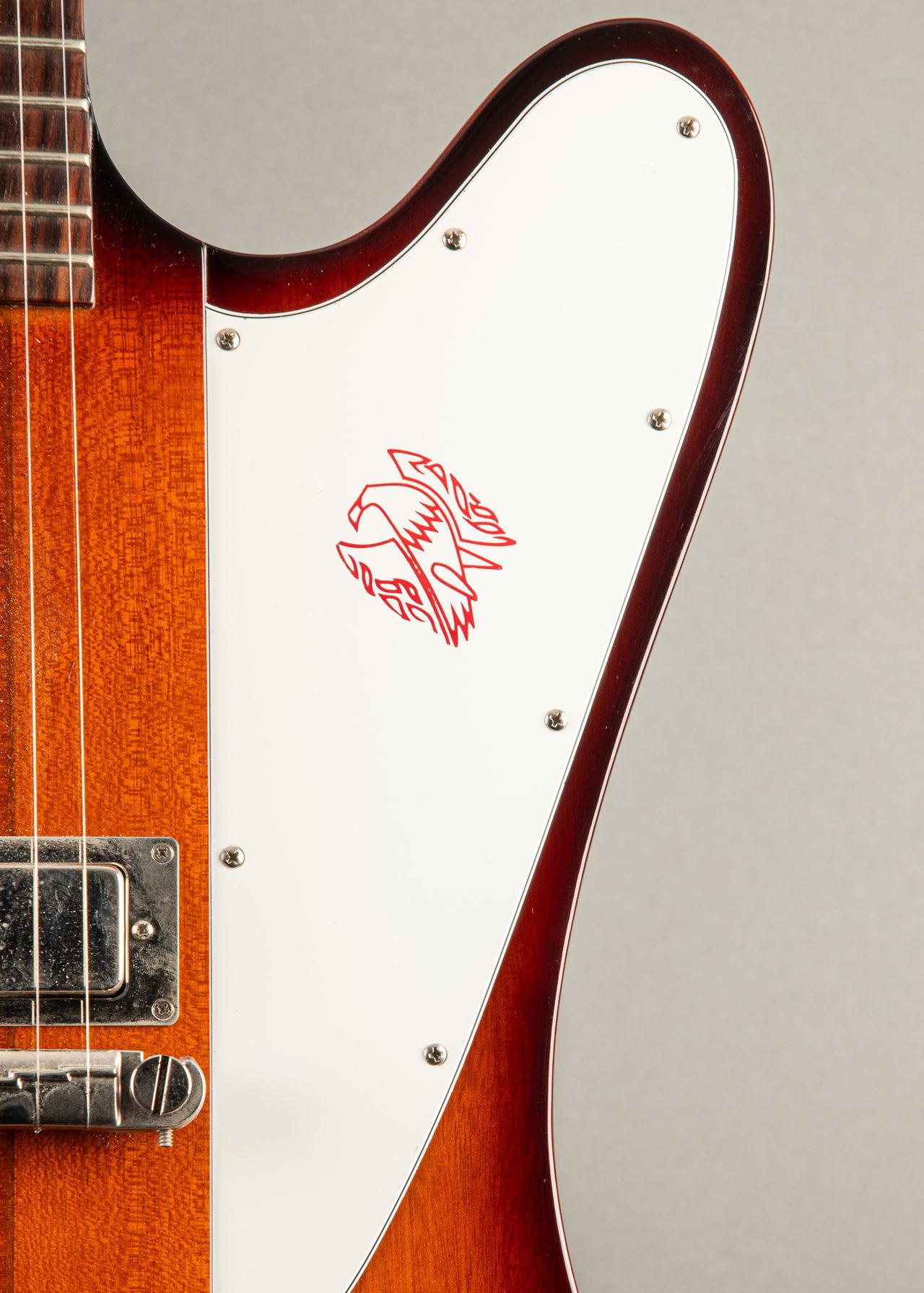 「トム」Gibson Custom Shop Firebird Gibson Custom Shop Made 2 Measure Firebird Custom Gloss Gecko