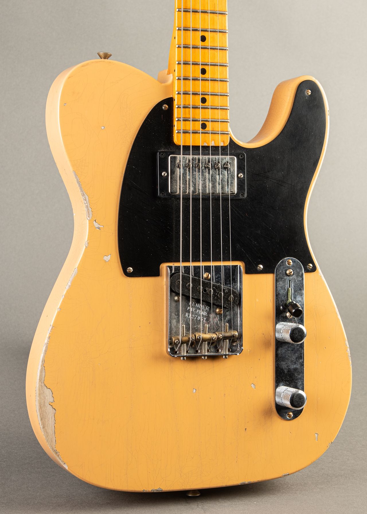 Carter Vintage - Fender Custom Shop 2018 Limited '51 HE Telecaster