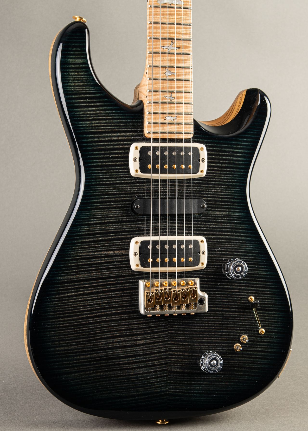 Carter Vintage - PRS Private Stock #5103 Brent Mason 2014, Blue