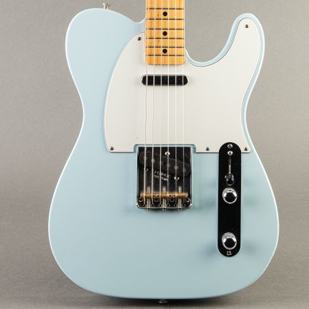 Fender Vintera 50s Telecaster 2019, Sonic Blue thumbnail