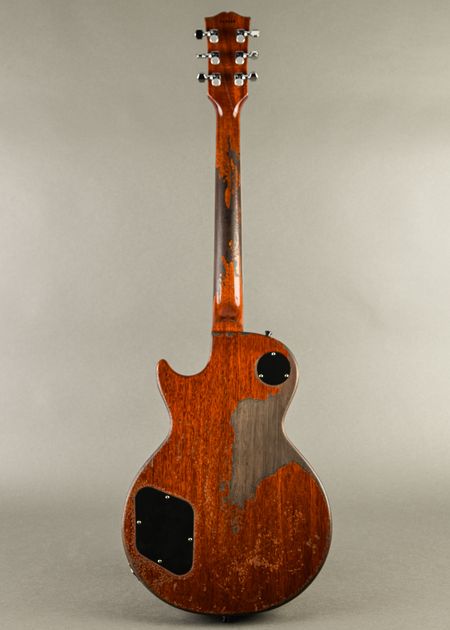 Carter Vintage - Gibson Les Paul Standard 2000, Red Sparkle