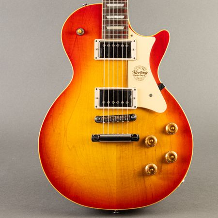 Heritage H-150 2022, Cherry Burst thumbnail