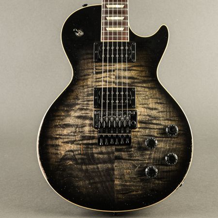 Gibson Murphy Lab Les Paul Axcess 2025, Cobra Burst thumbnail