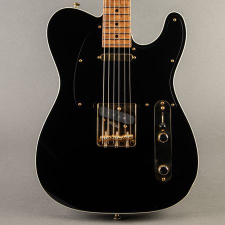 Suhr Mateus Asato Classic T 2020s, Black thumbnail