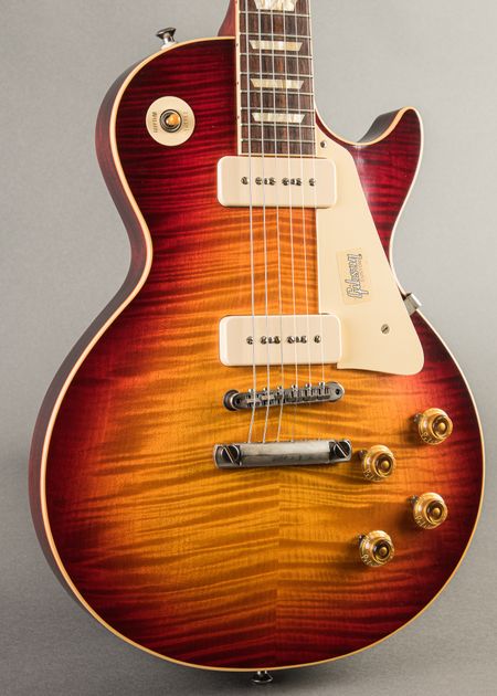 Carter Vintage - Gibson Les Paul Heritage 1980, Sunburst