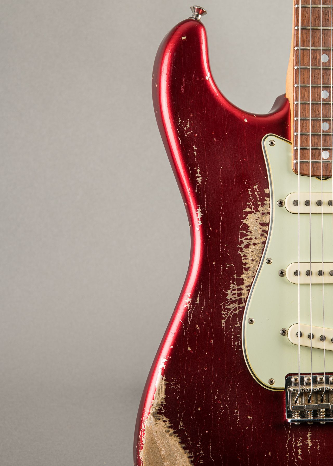 Carter Vintage - Fender Greg Fessler Masterbuilt '69 Stratocaster
