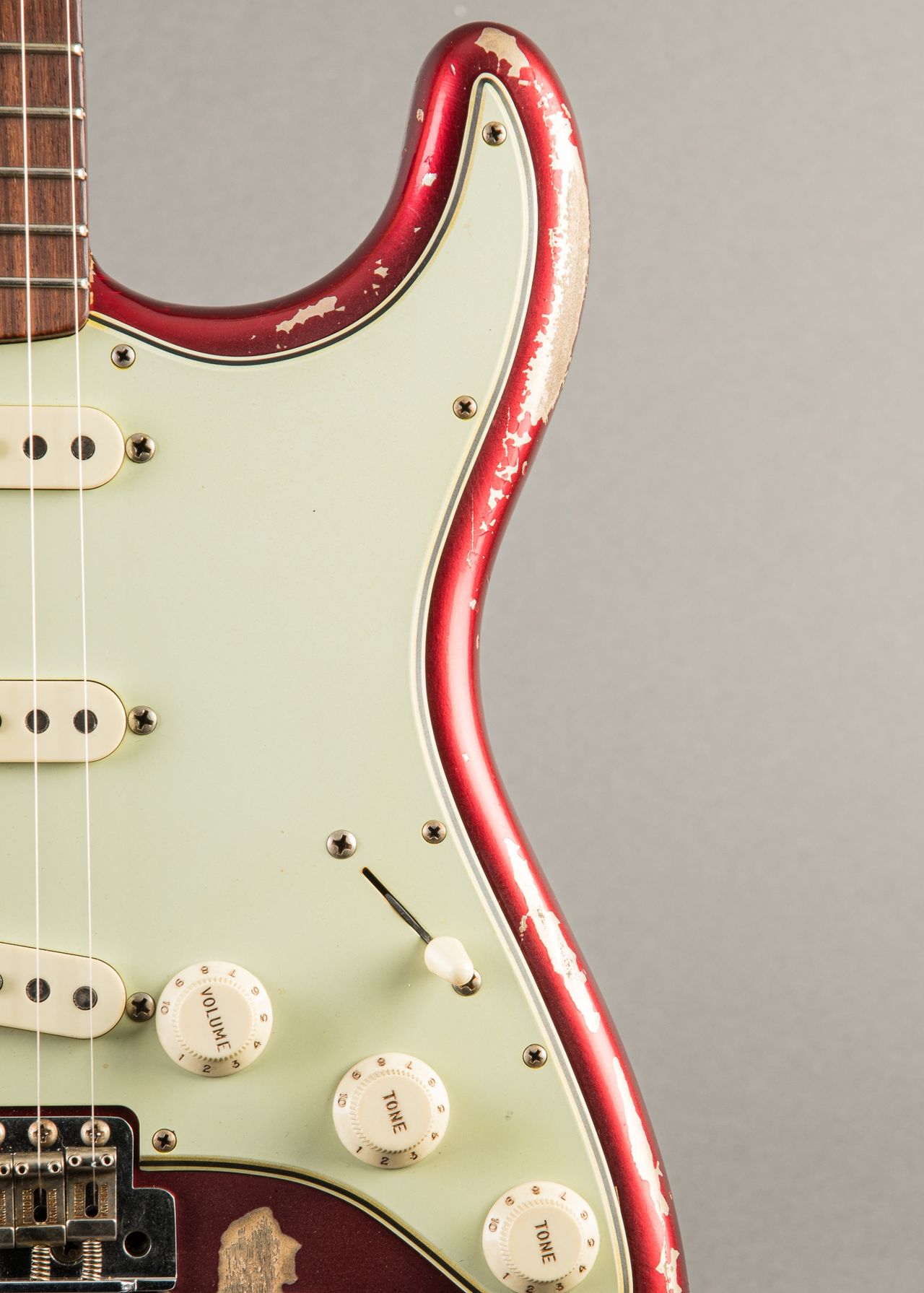 Carter Vintage - Fender Greg Fessler Masterbuilt '69 Stratocaster