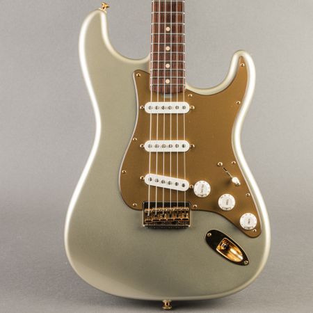 Fender Custom Shop Robert Cray Stratocaster 2013, Inca Silver thumbnail