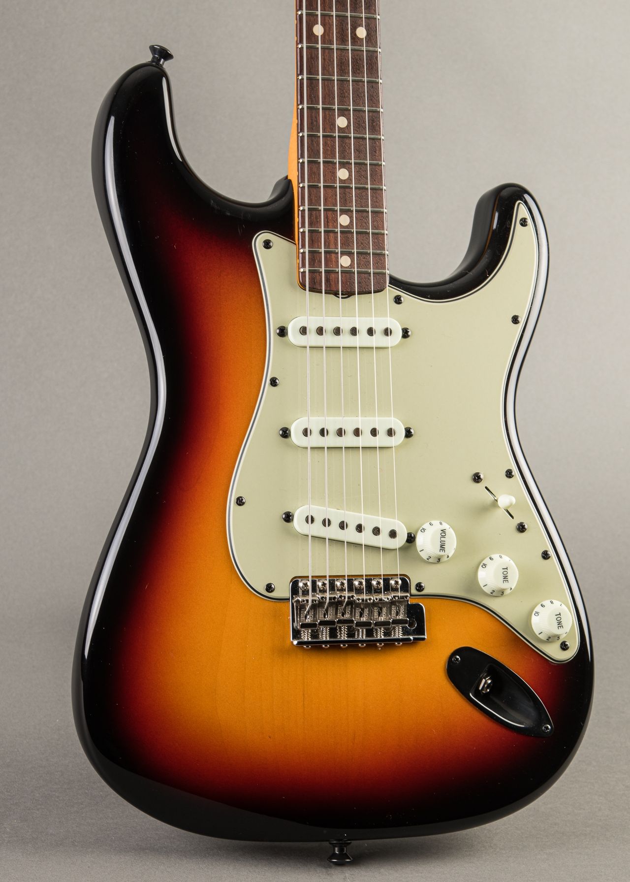 ギター Fender CustomShop 1960s Stratocaster NOS Carter Vintage - Fender Custom Shop 1960 Stratocaster NOS