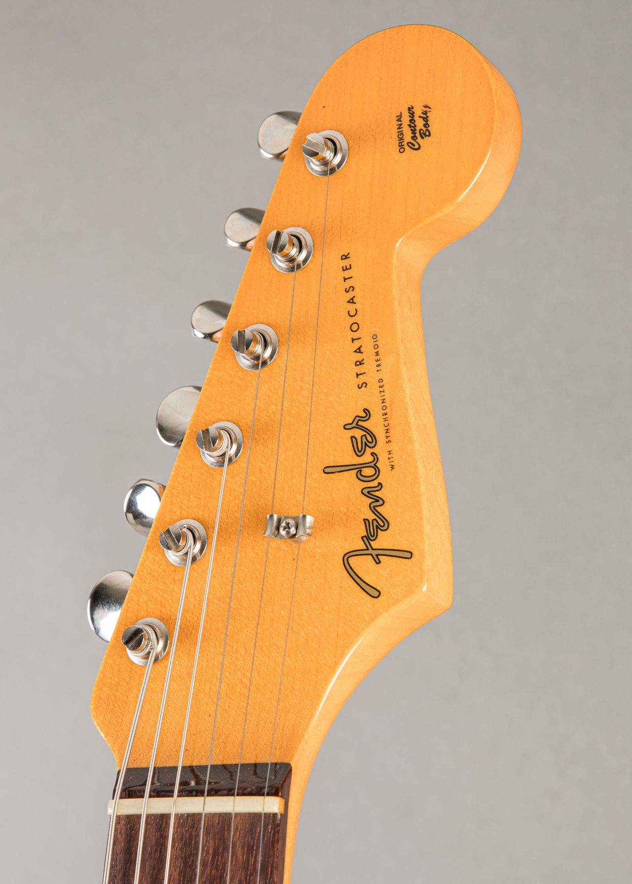 Carter Vintage - Fender Custom Shop 1960 Stratocaster NOS