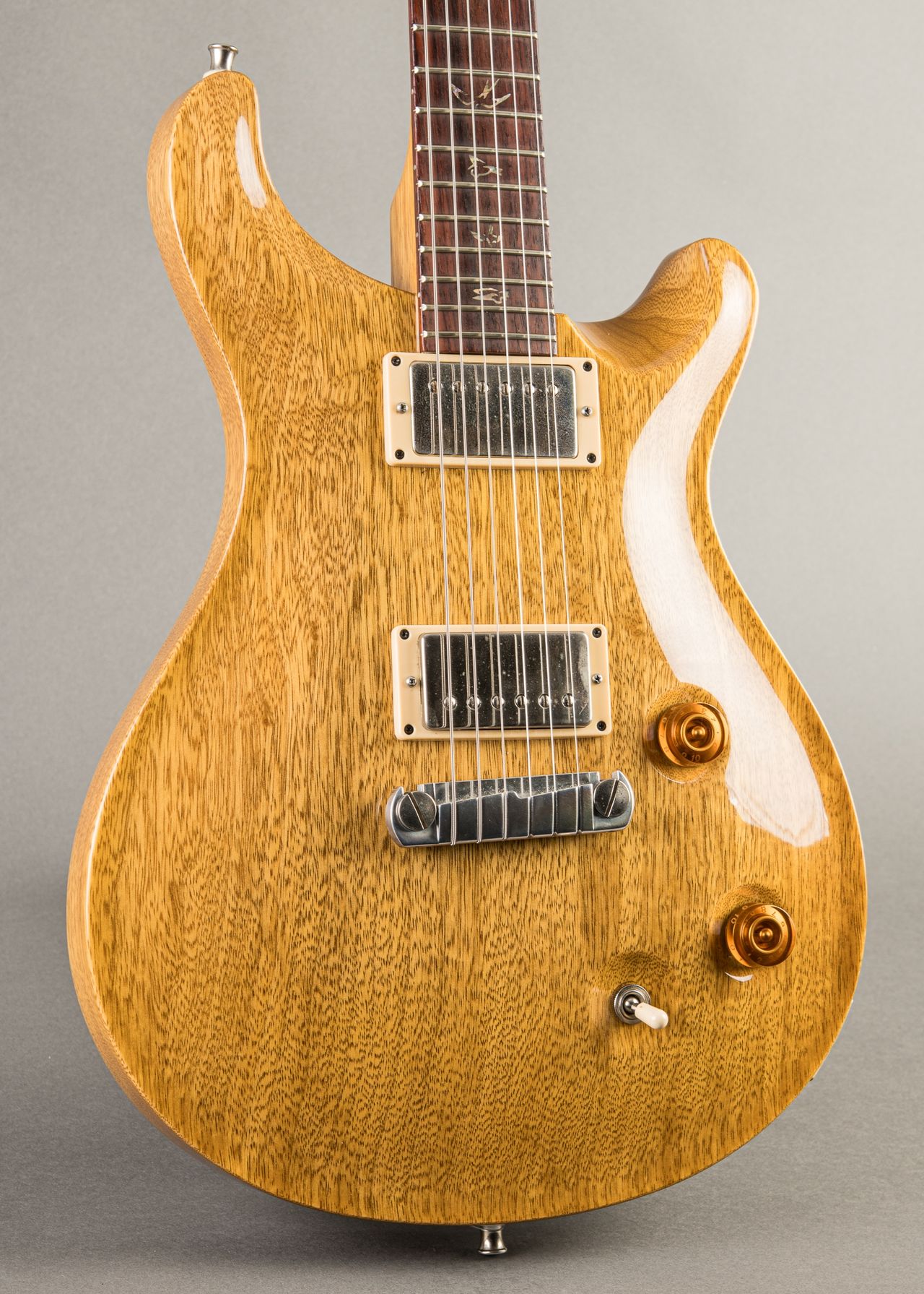Carter Vintage - PRS Korina McCarty 2008, Natural | Carter Vintage