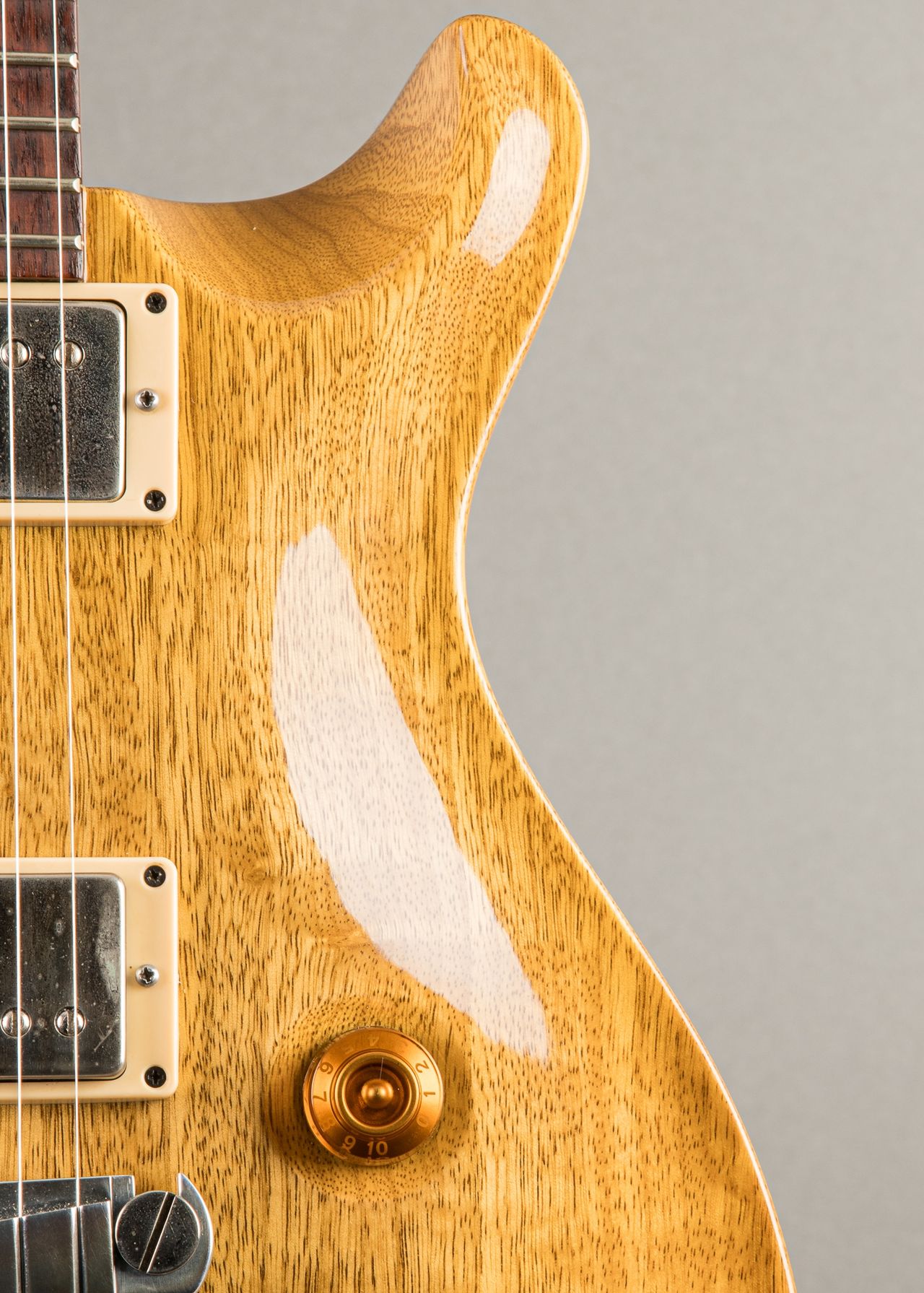 PRS MaCarty Korina 10Top 軽量 Carter Vintage - PRS Korina McCarty 2008, Natural | Carter Vintage