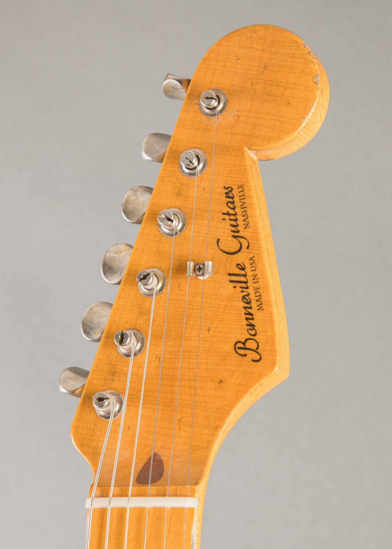 Carter Vintage - Bonneville S model '50s Relic 2025, Desert Sand