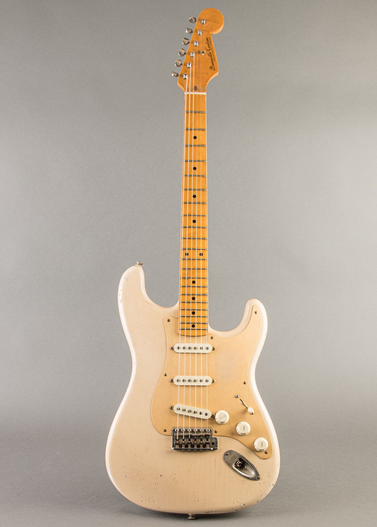 Carter Vintage - Bonneville S model '50s Relic 2025, Desert Sand